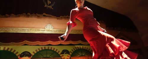 image de cours de tango